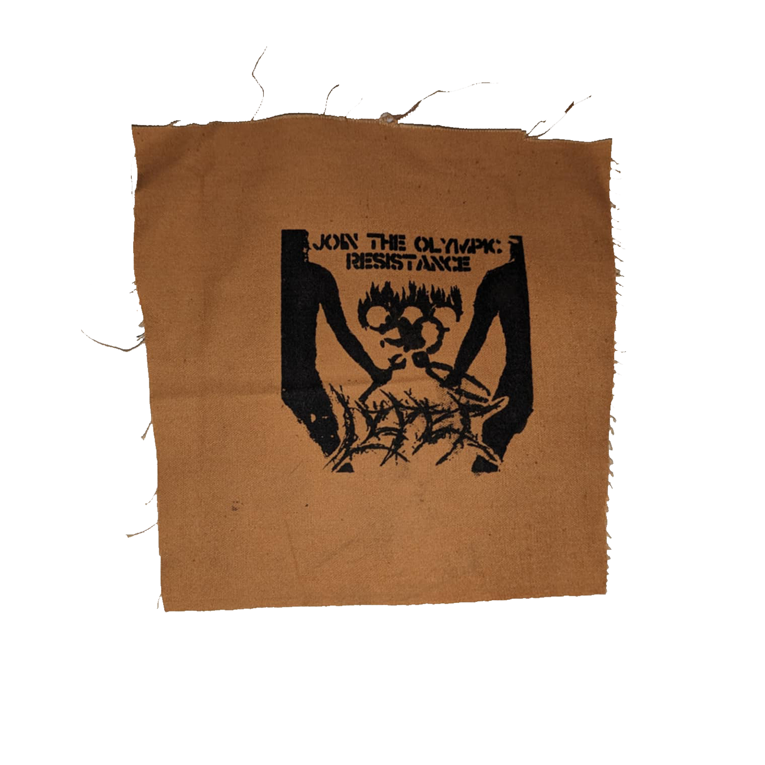 Leper - Olympic Resistance - Rust