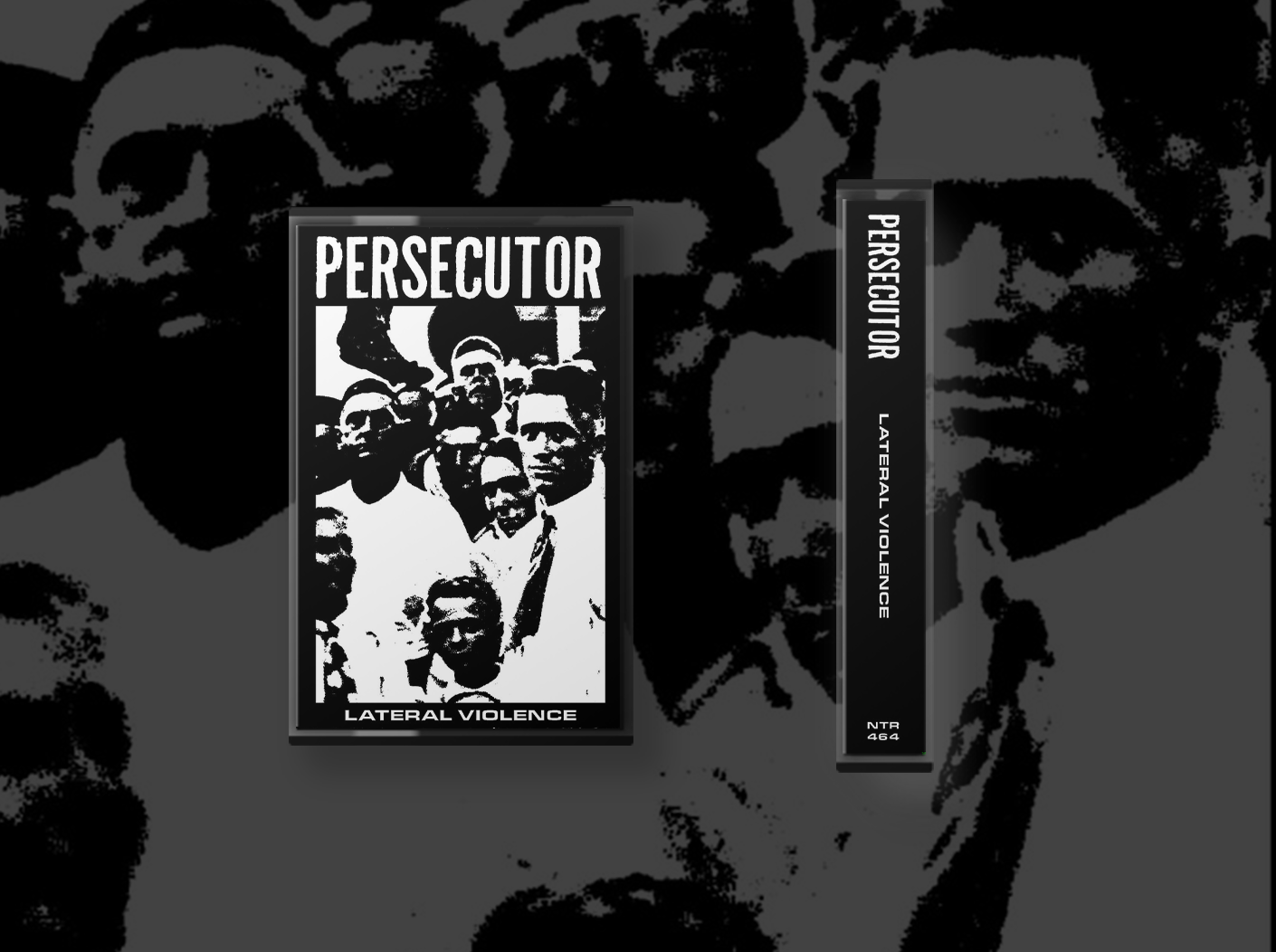 Persecutor - Lateral Violence Cassette