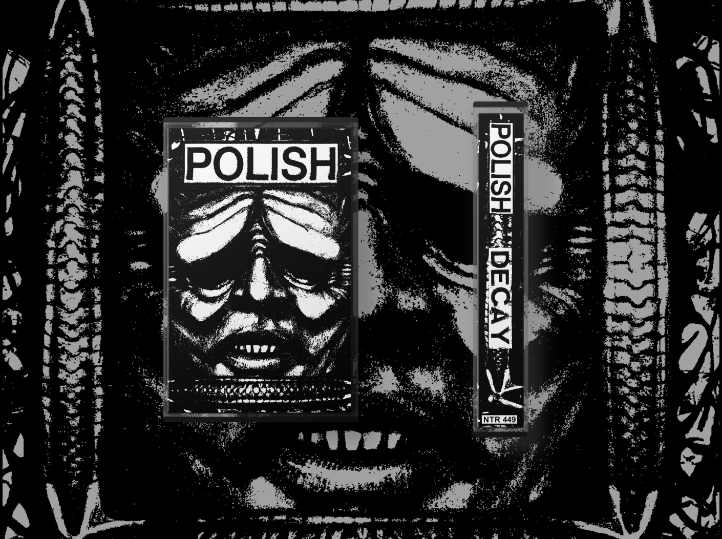 Polish - Decay Cassette [PRE-ORDER]