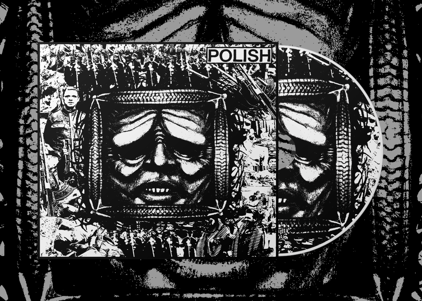 Polish - Decay CD