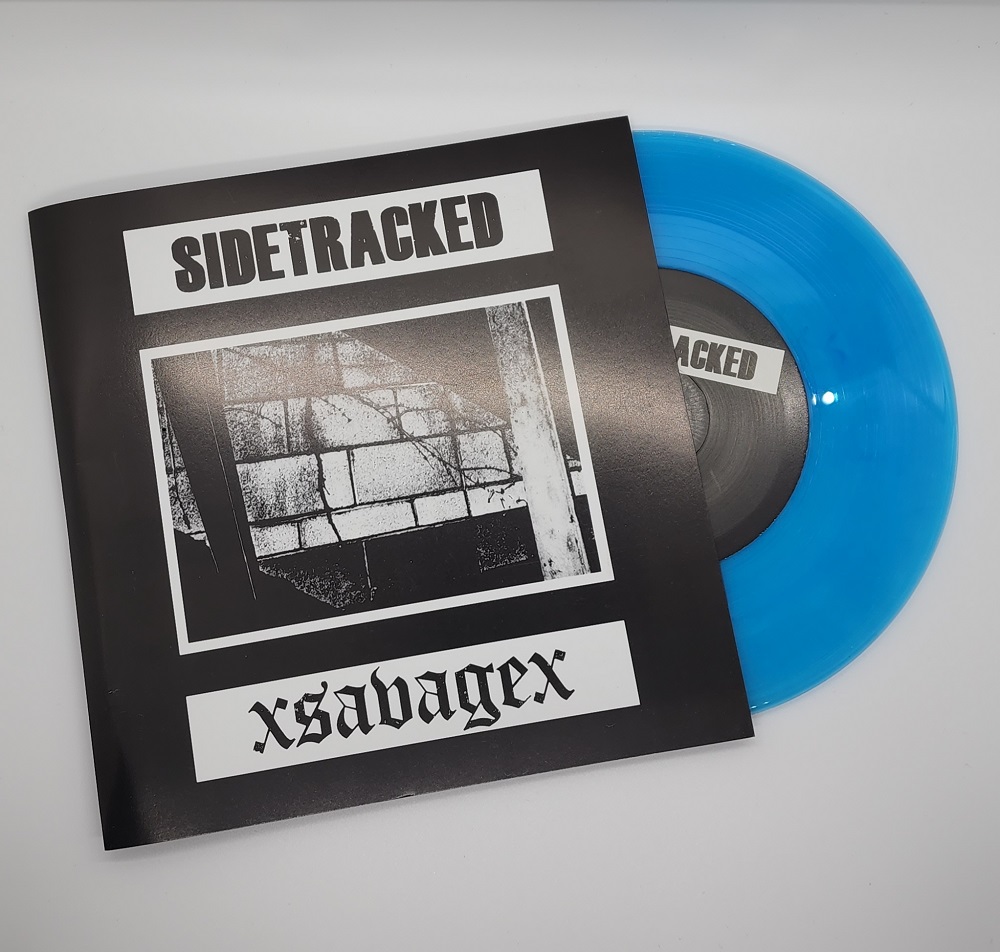 Sidetracked / xsavagex - Split 7"