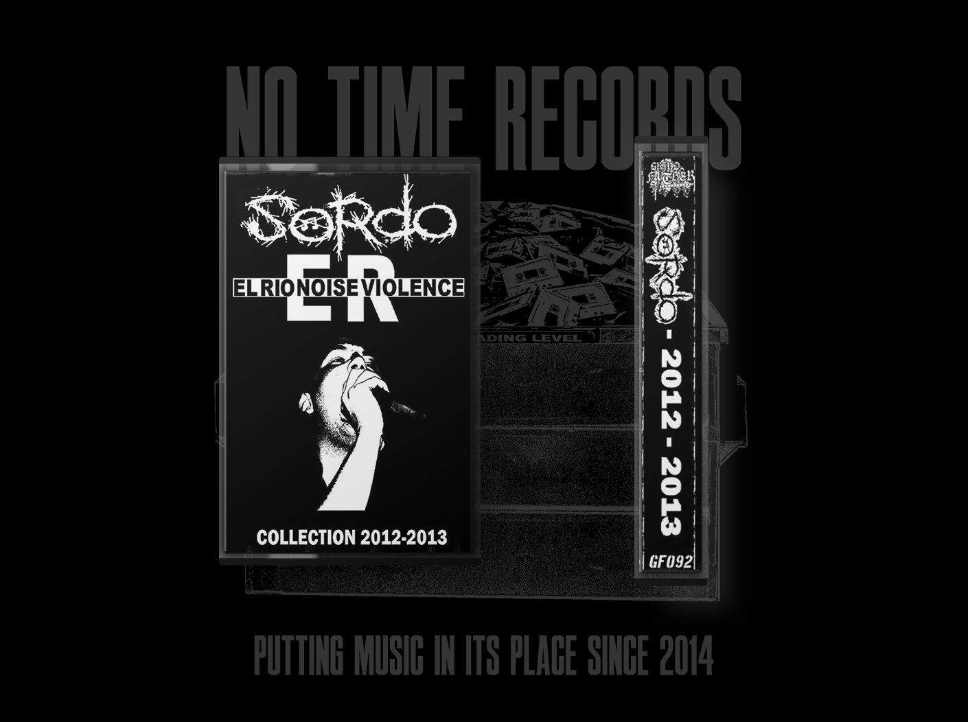 SORDO - Collection 2012-2013 Cassette