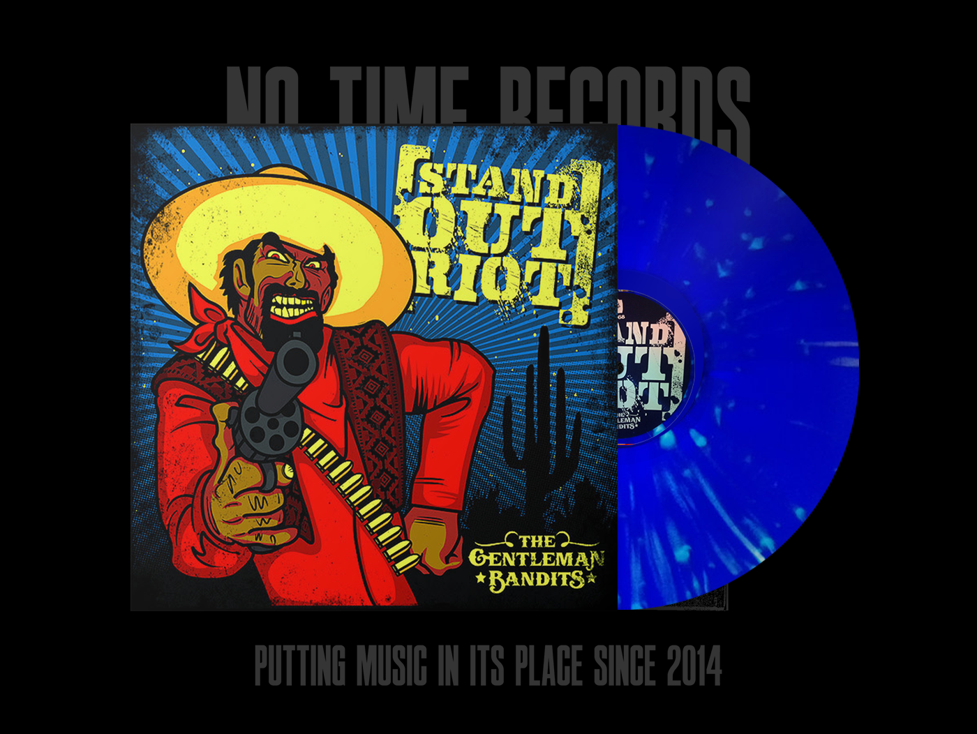 Sewer Trout - Meet The Sewer Trout 12"