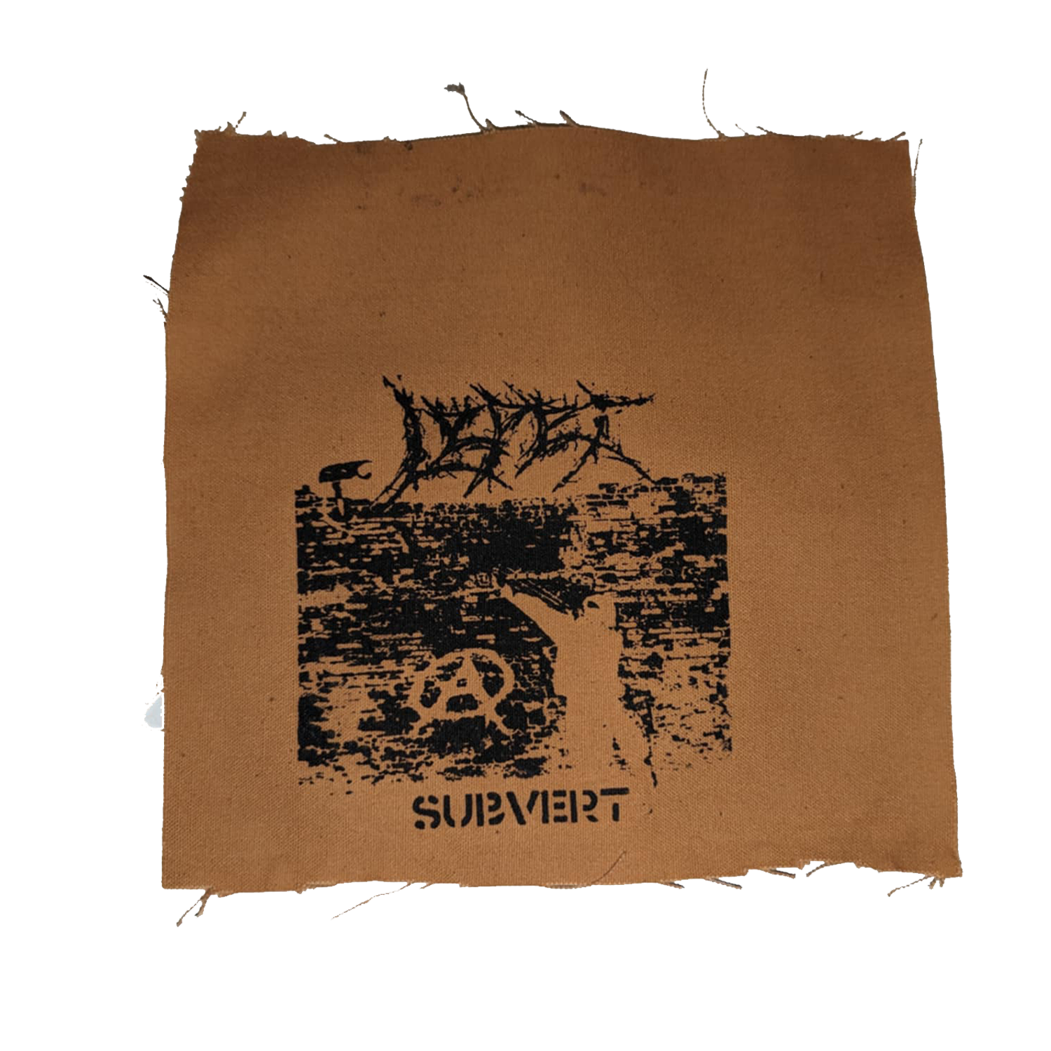 Leper - Subvert Patch - Rust