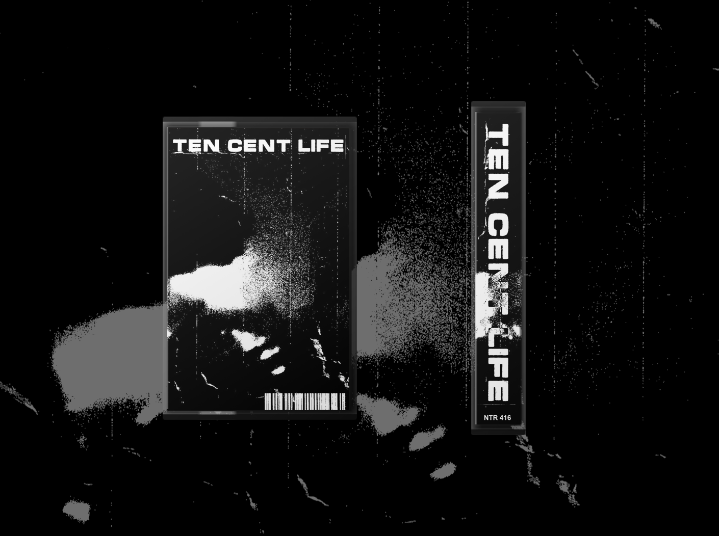 Ten Cent Life - Demo 2024 Cassette