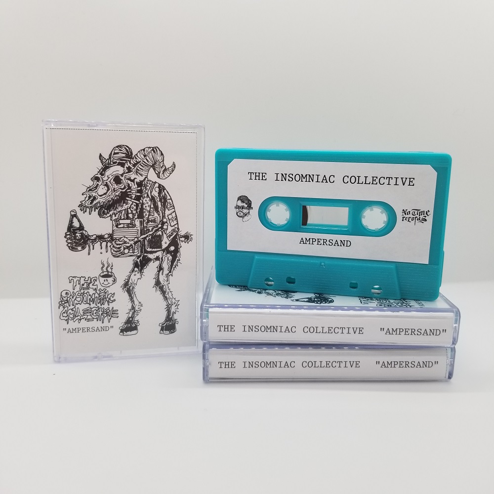 The Insomniac Collective - Ampersand Cassette