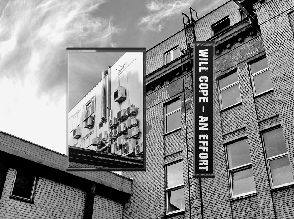 Will Cope - An Effort Cassette